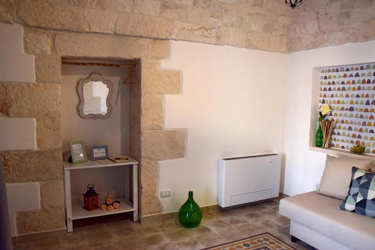 A Volte In Collina Βίλα Μαρτίνα Φράνκα Εξωτερικό φωτογραφία