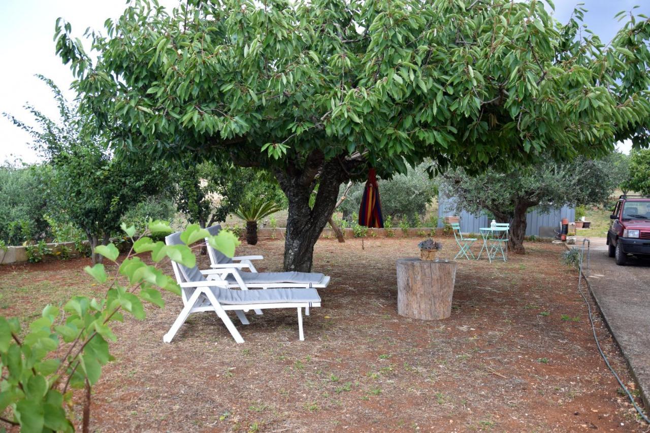 A Volte In Collina Βίλα Μαρτίνα Φράνκα Εξωτερικό φωτογραφία