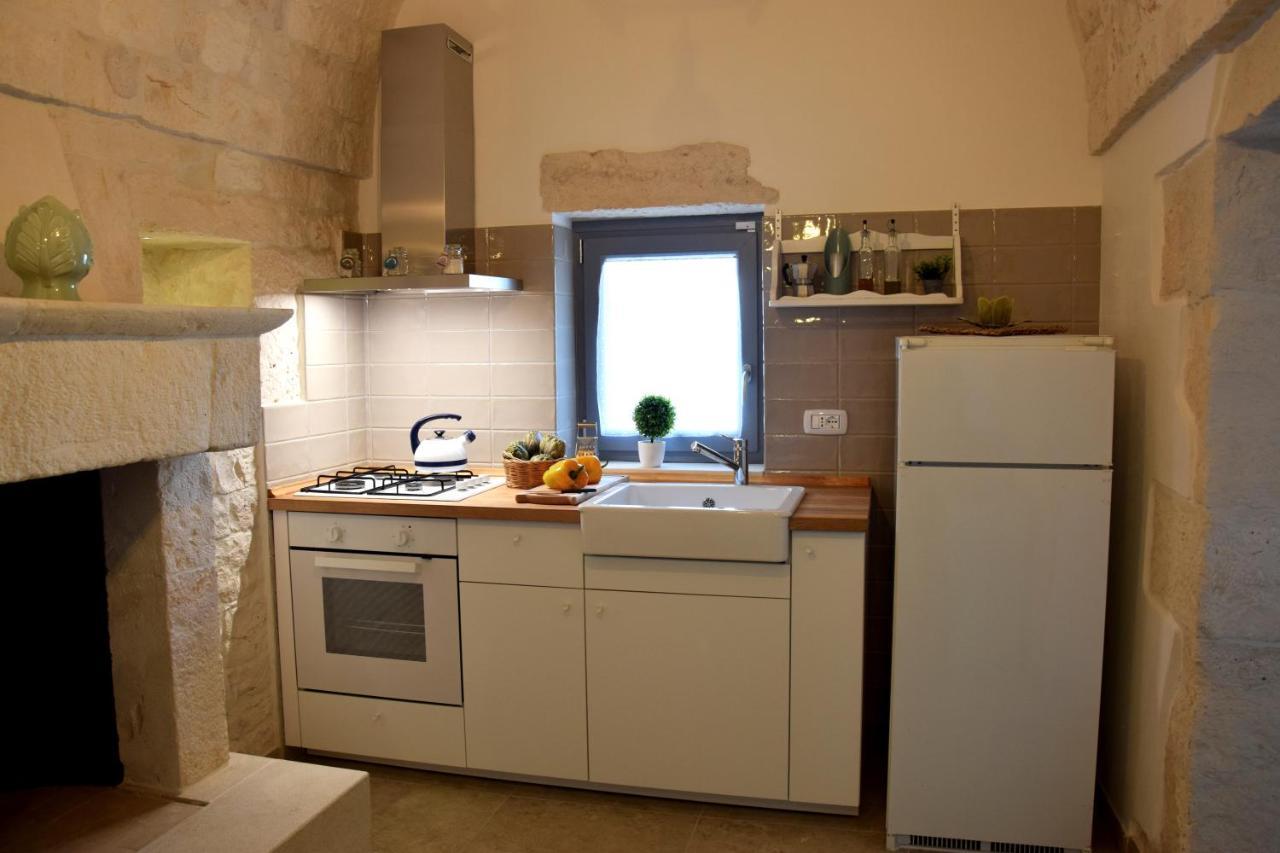 A Volte In Collina Βίλα Μαρτίνα Φράνκα Εξωτερικό φωτογραφία
