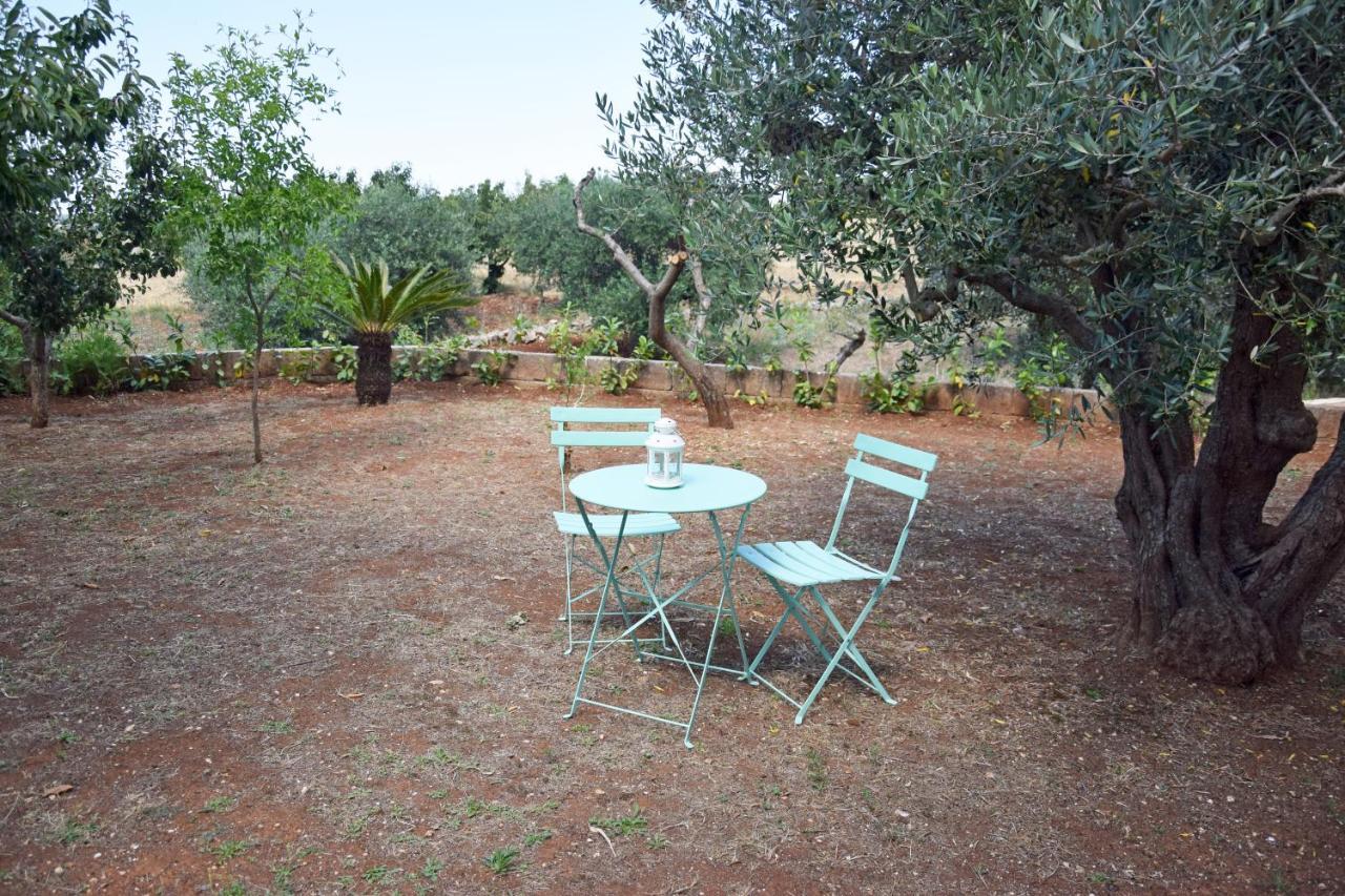 A Volte In Collina Βίλα Μαρτίνα Φράνκα Εξωτερικό φωτογραφία