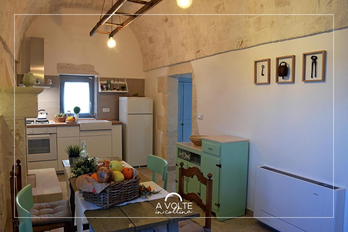 A Volte In Collina Βίλα Μαρτίνα Φράνκα Εξωτερικό φωτογραφία
